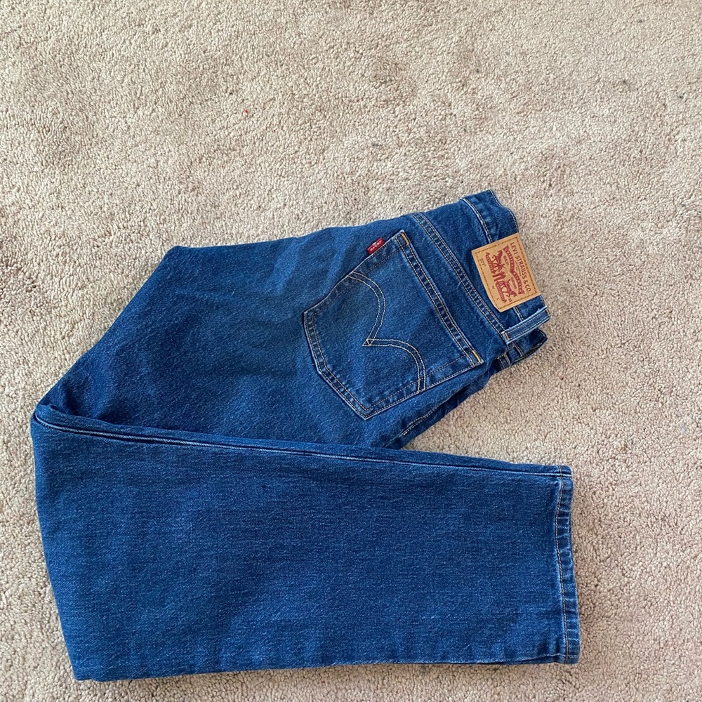 Levi 501s